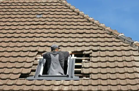 Pose de velux - Clamecy